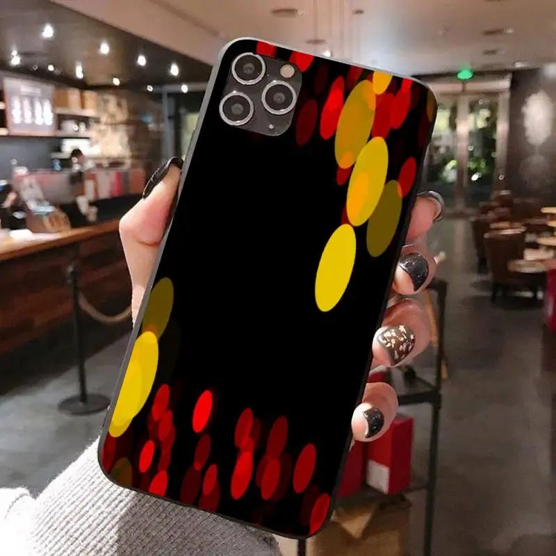 Блестящий Роскошный Уникальный чехол для телефона IphoneX XS 11 11Pro 5 5s SE 6 6s Plus 7 8 2020
