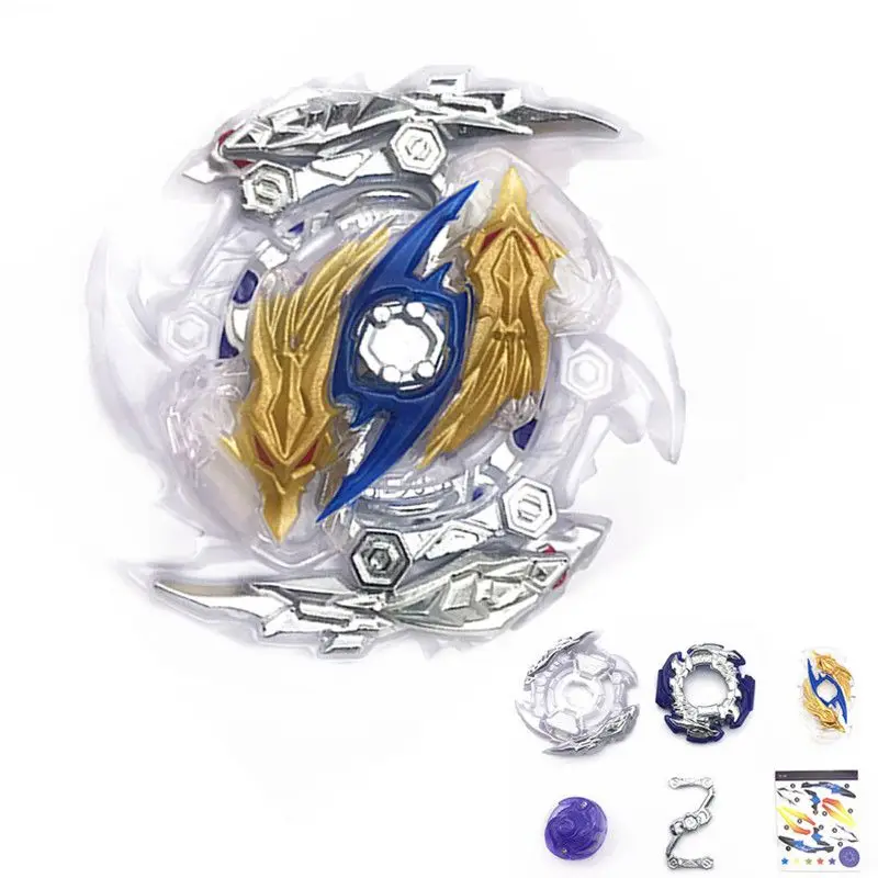 Burst GT B144 Booster Zwei Longinus.Dr.Sp Metsu без пусковых устройств игрушки|Волчки| |