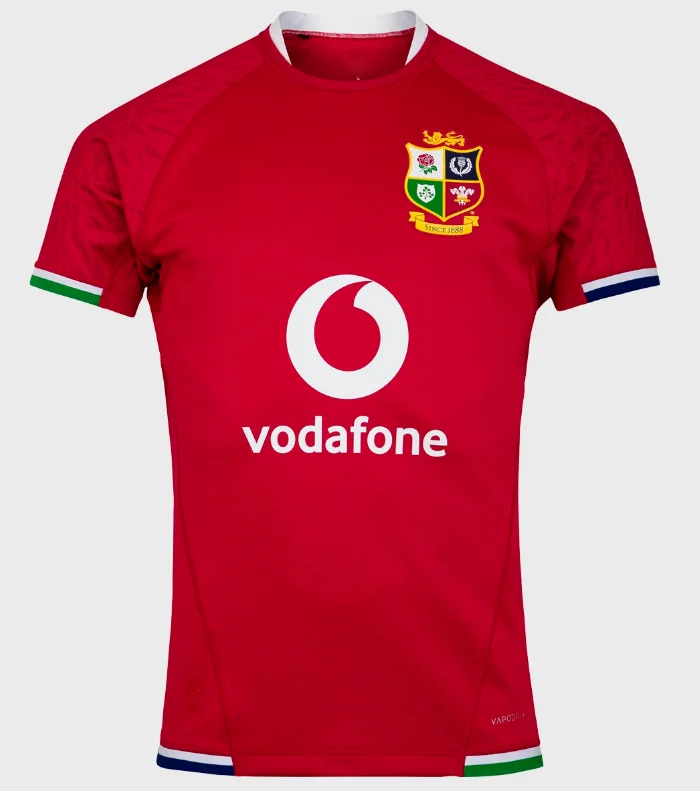 

2021 British&Irish Lions Rugby Pro Jersey Sport Shirt Player version S-5XL