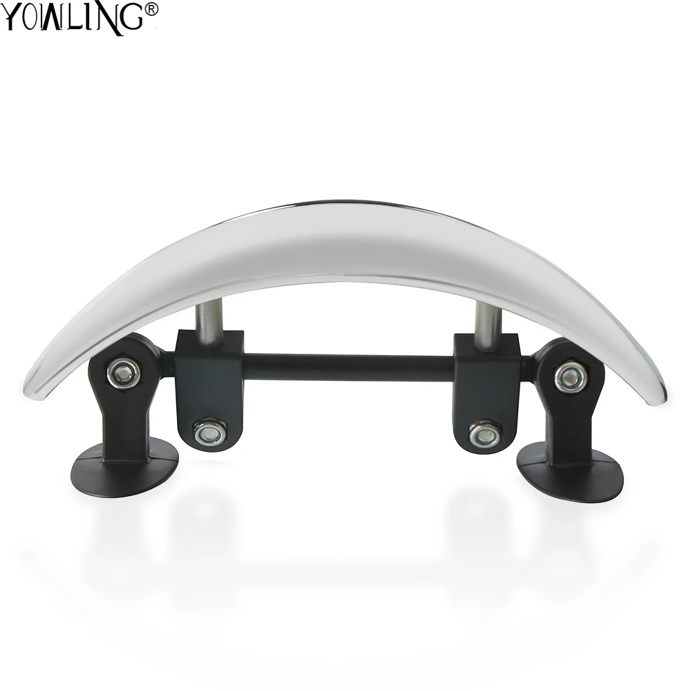 Мотоциклетные аксессуары широкоугольное зеркало заднего вида с углом обзора 180