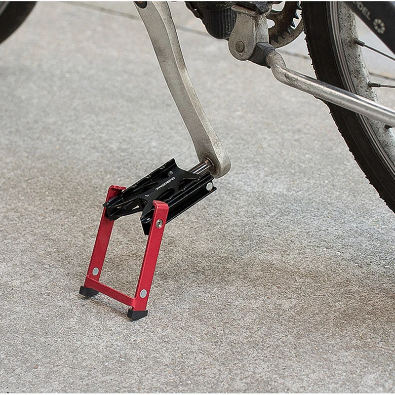 Велосипедные складные педали с подставкой подставка для горных велосипедов