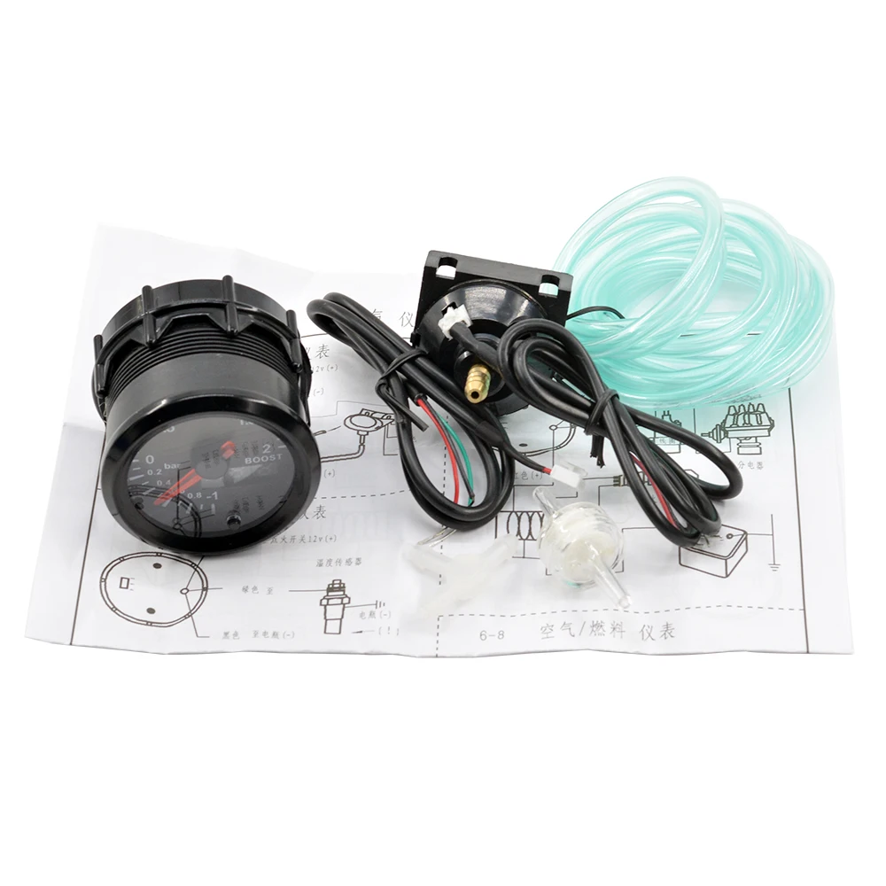 Высокоскоростной шаговый двигатель Dragon 52 мм 7 цветов двойной светодиодный