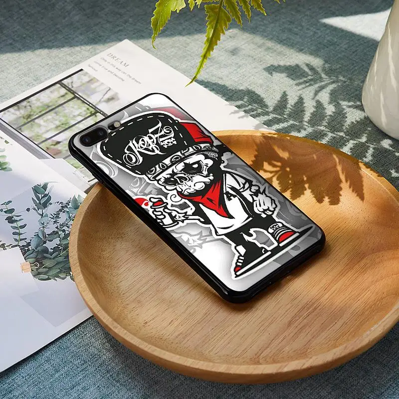 Graffiti Quote Soft Silicone Phone Case For iphone X XS Max XR 7 8 6 6s Plus TPU Back Cover | Мобильные телефоны и