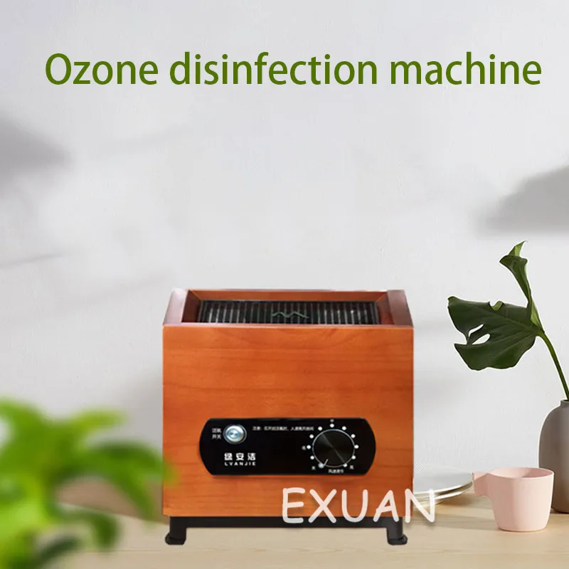 

Ozone generator negative ion air purifier ozone formaldehyde generator home decoration 220V