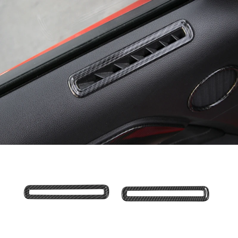 

15PCS Interior Accessories Decor Trim Kits for Ford Mustang 2015 2016 2017 2018 2019