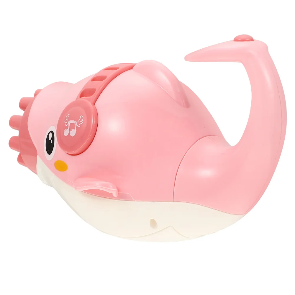 

Kids Adorable Bubble Machine Outdoor Children Bubble Blower Plaything