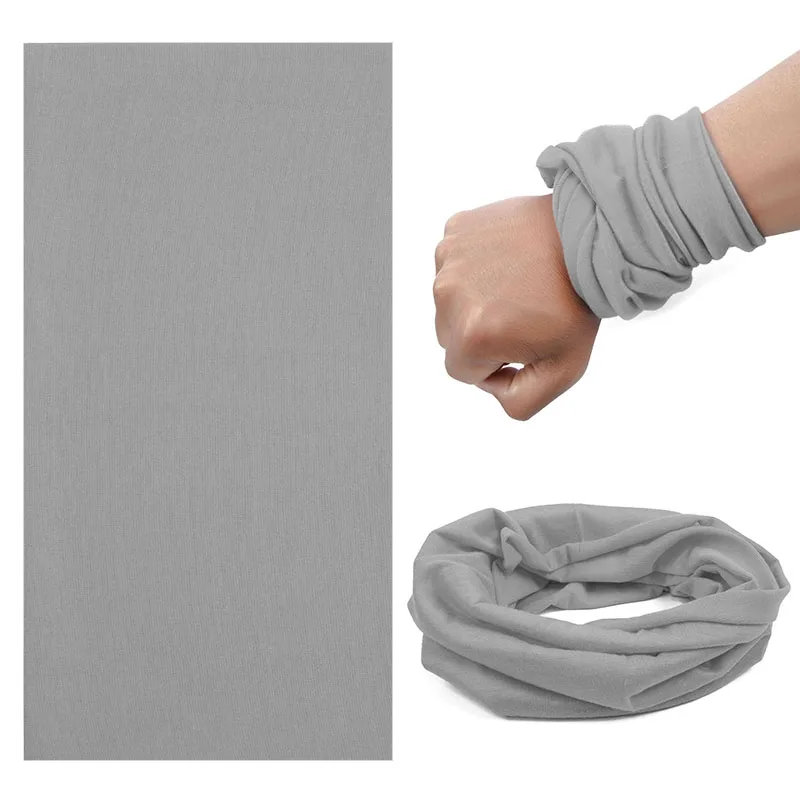 

Multi-functional Outdoor Headwear Scarf Bandana Mask Neck Sun Protection New
