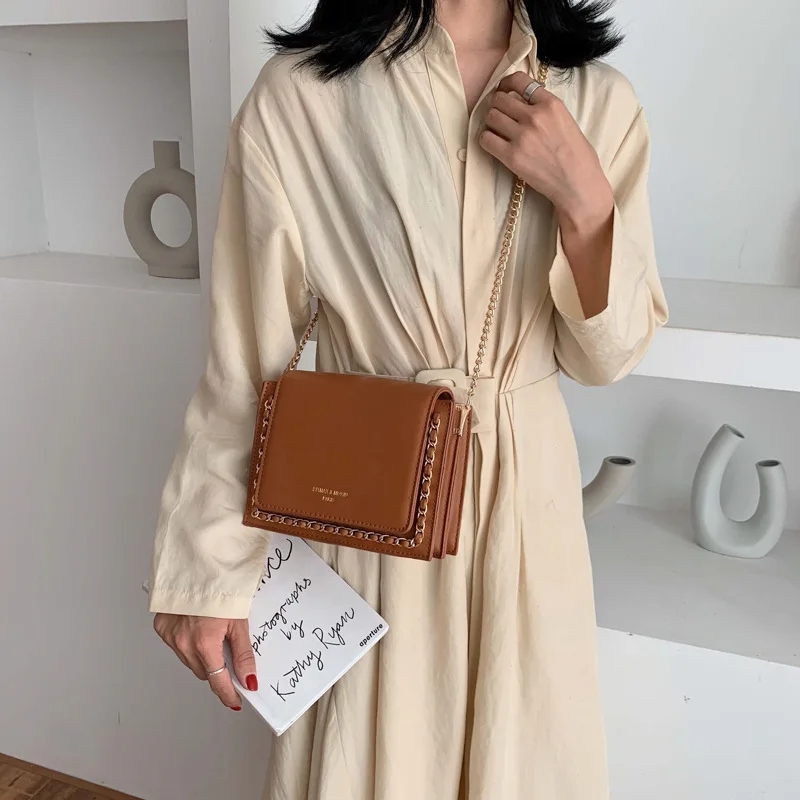 Youda оригинальная однотонная Большая вместительная сумка для мобильного телефона