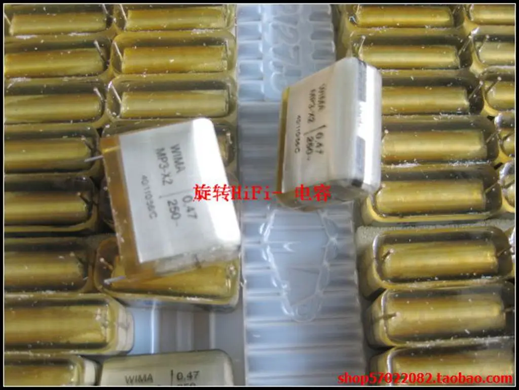 4PCS NEW WIMA MP3-X2 474 470NF 0.47UF 250VAC 474/250VAC pcm27.5m original Transparent hot sale | Электроника