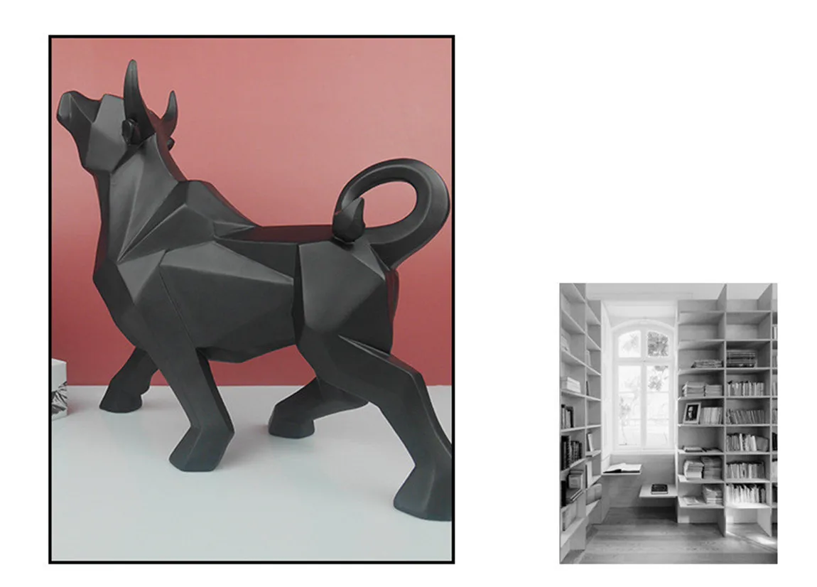 

Home Decorative Articles of Resin Ox, Decorative Articles of Ox