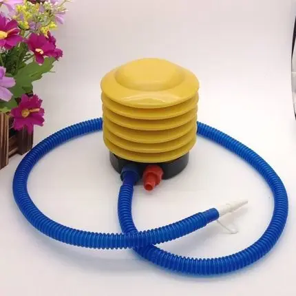 1 шт. 12x13 см воздушный насос для надувных игрушек и воздушных шаров ножной