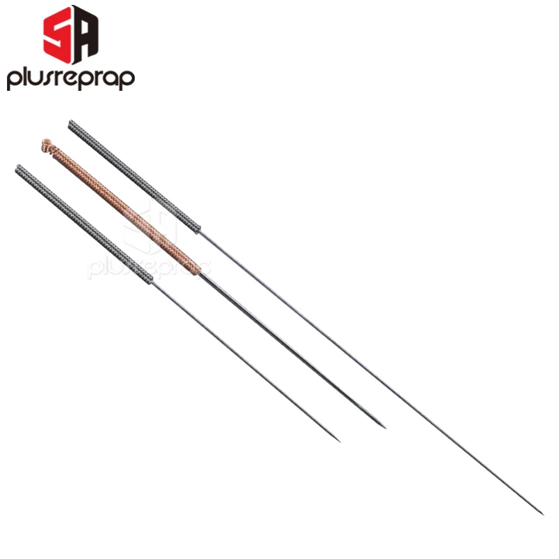 5 шт. игла для очистки форсунки специальные сверла очиститель Нержавеющая сталь