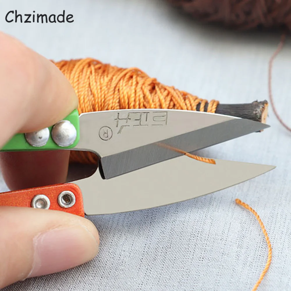 Chzimade 1 шт. быстрое устройство для стрижки стальные Высококачественные швейные