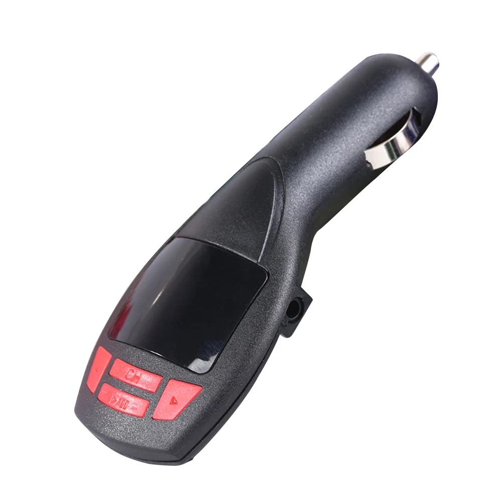 Mp3 плеер автомобильный беспроводной с USB интерфейсом FM трансмиттер дистанционным