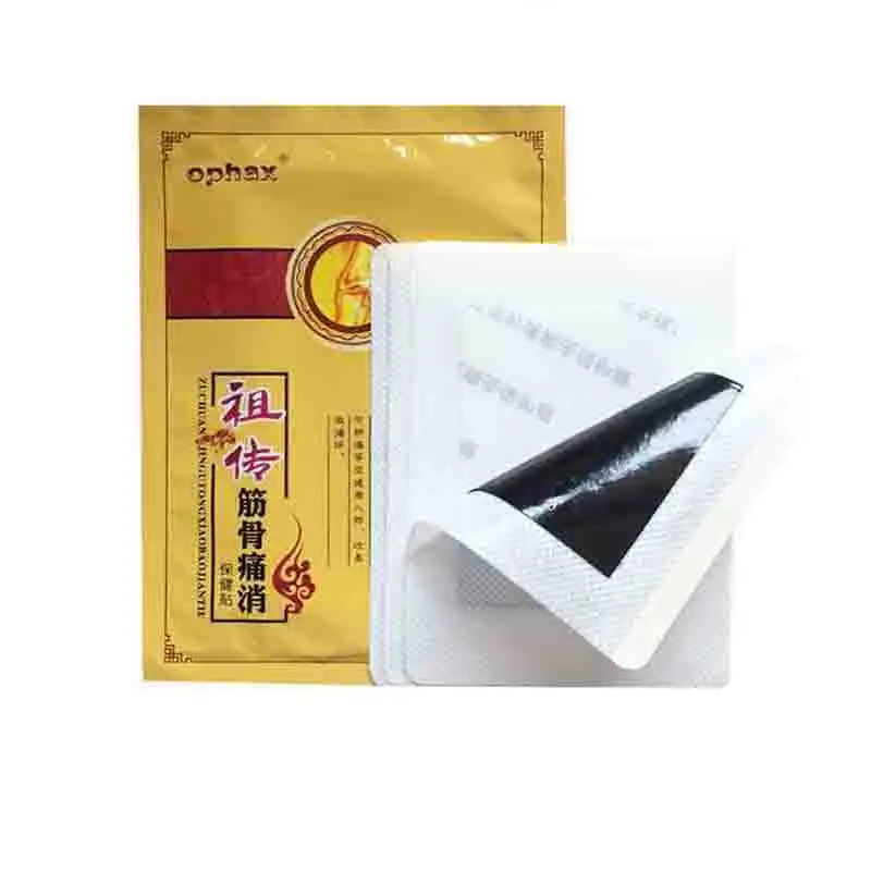 OPHAX 3 шт./пакет болеутоляющий пластырь для устранения боли в суставах мышцы спины