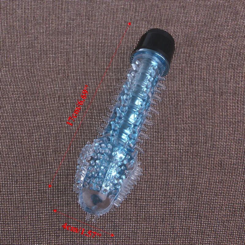 Multispeed Waterproof Massager Vibrator G-Spot Dildo Rabbit Female Adult Sex Toy Q0KC | Красота и здоровье
