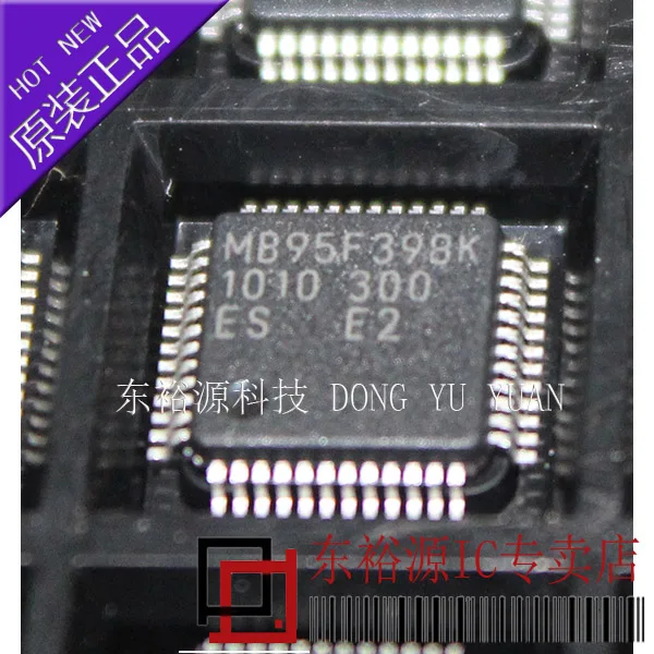 

MB95F398K MB95F398KPMC-G-SNE2 LQFP48