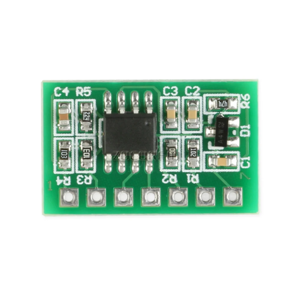 RFID 125 кГц считыватель ID карт встроенный модуль цепи модули UART интерфейс |