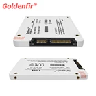 Жесткий диск ssd 360 гб, Goldenfir, Твердотельный накопитель для настольных ПК, ноутбуков, 360 гб