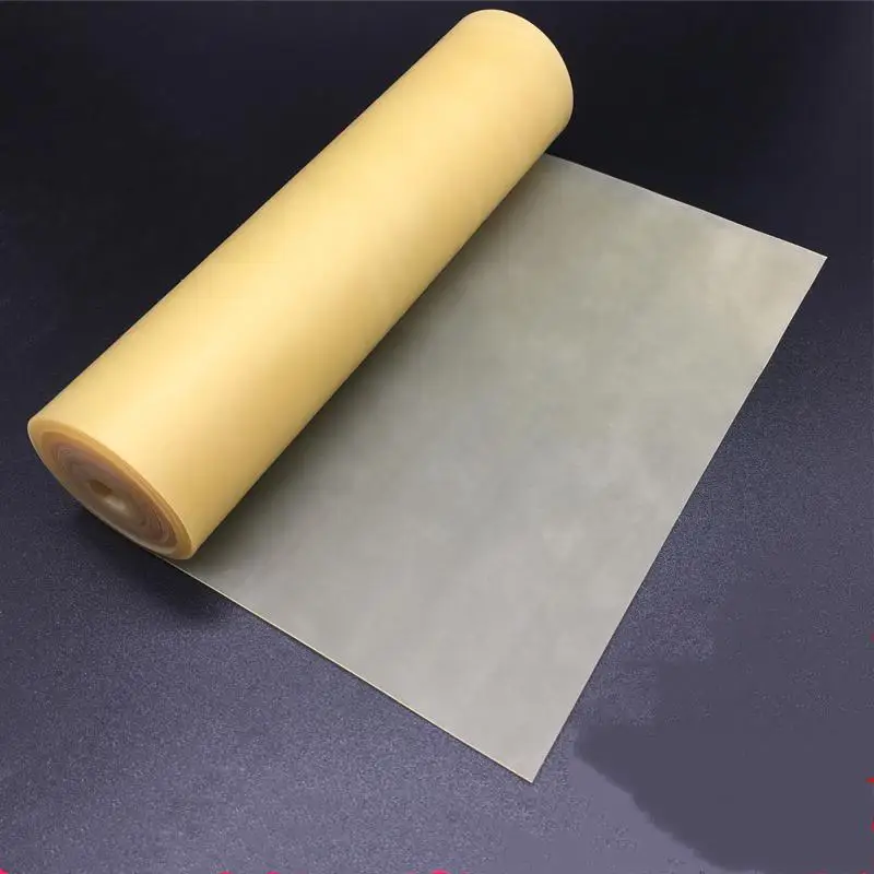 

Slingshot Flat Rubber Band 0.45-0.8mm Thick High quality Anti-freezing for Hunting Slingshot Catapult Shooting Four Seasons Use