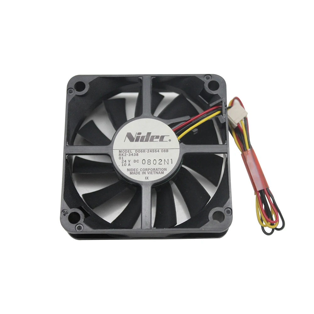 

RK2-3438 Cooling Fan for HP M1536 1536DNF 1530 1536 1566 1606 for Canon FAX L190 L410 D520 530 550 560 LBP6200 6230 6240 6200