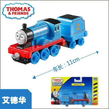 Поезда Thomas and Friends под давлением модель автомобиля 1:24 игрушки из металла грузовик