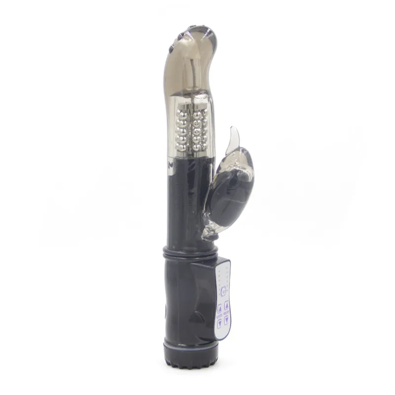 Dingye 12 Modes Rabbit G-spot Vibrating Rotation Body Massager Clitoris Stimulator Female Sex Toys Audlt Products | Красота и