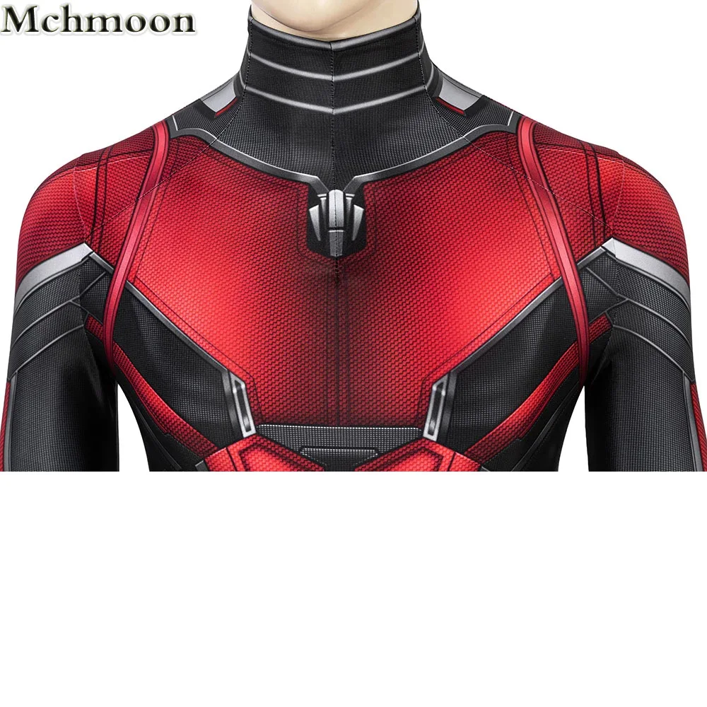 Комбинезон для косплея взрослых с супергероями комбинезон прицепом против