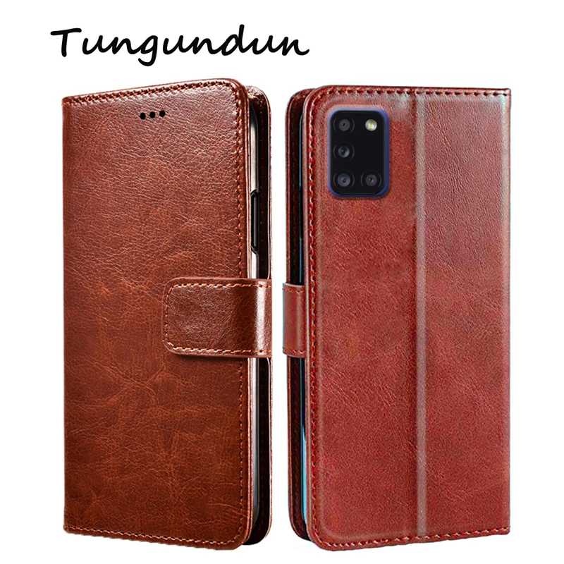 Для samsung Galaxy M10 M20 M30 флип чехол с подставкой из искусственной кожи для A10 A20 A30 A40 A50 A70