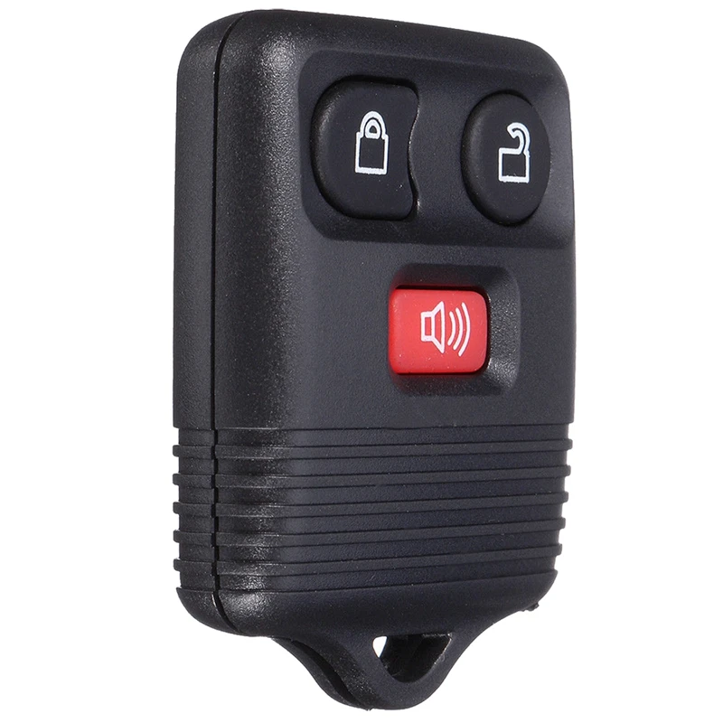 2х клавишный вход сменный ключ дистанционный брелок кликер передатчик