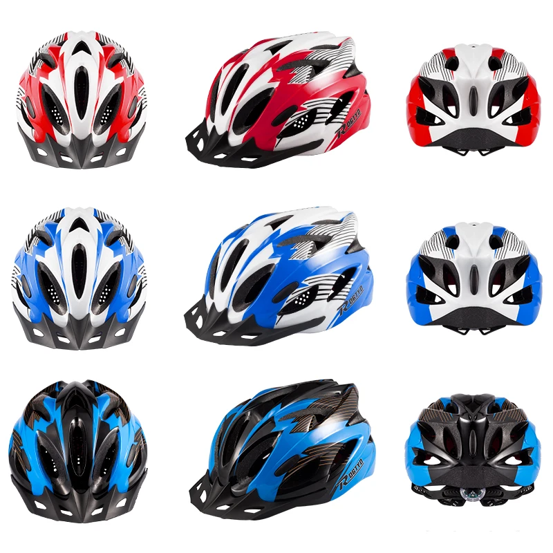 

Cycling helmet bicycle riding helmet mountain bike one-piece men and women safety hat bicycle riding equipment