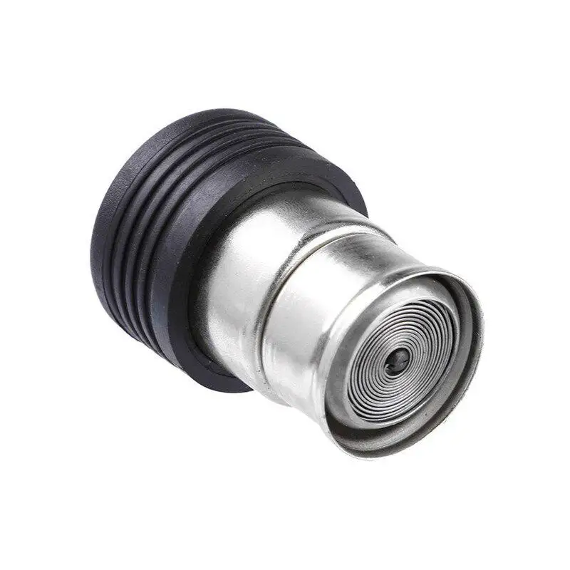 1 шт. Запасная кнопка для зажигалки автомобиля 12V с подогревателем в стиле аксессуаров для автомобилей.