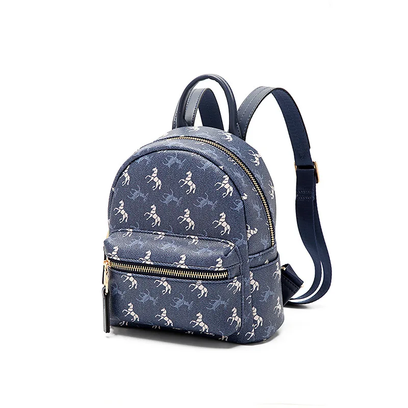 

Women Backpack Designer Travel Waterproof Mini Small Backpack Multi-functional Anti-Theft Cute Bag