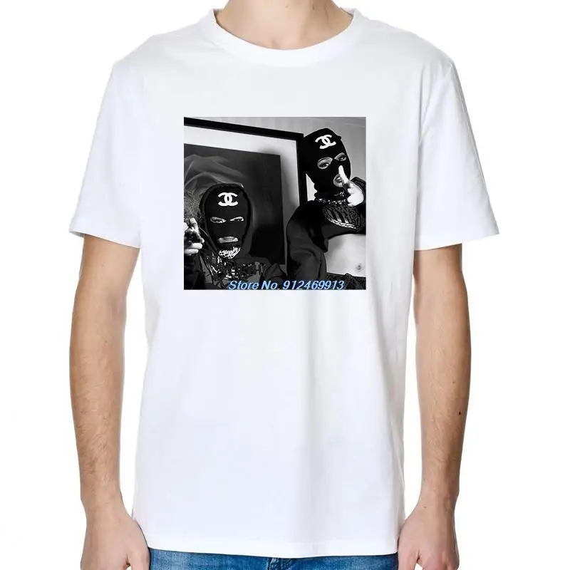 Футболка мужская с принтом пикантная забавная рубашка рисунком плохих девушек и