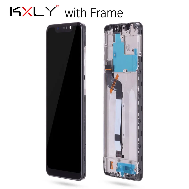 Full Set LCD Touch Screen For XIAOMI Redmi Note 6 Pro tool kit+Tempered Glass | Мобильные телефоны и аксессуары