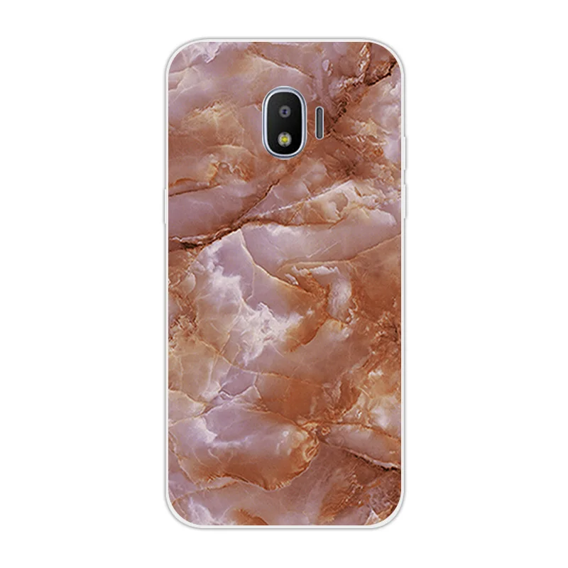 Ультратонкий силиконовый чехол для телефона Samsung Galaxy A50 A30 A10 A9 J2 Pro2018 модный