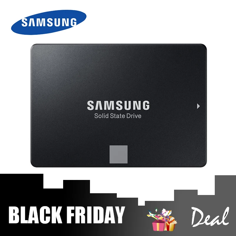 SSD SAMSUNG 860 EVO твердотельный накопитель 500 Гб для ноутбука Disco Duro Interno 250 ГБ/1 ТБ Msata ssd NAND SSD ноутбук жесткий диск SSD