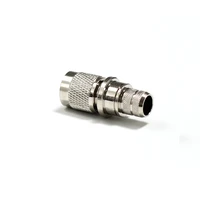 1pc rp tnc male plug rf coax connector crimp rg8 rg213 cable straight nickelplated new wholesale