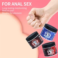 fist anal sex lubricant expansion gel lube anal adult products cream sex for men and women 155ml drop shipping orgasm
