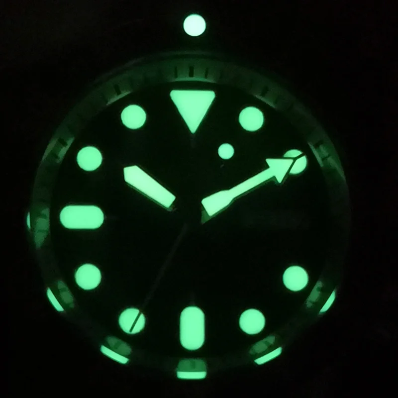 Мужские дайвинга наручные часы мужские автоматические HEIMDALLR роскошные брендовые