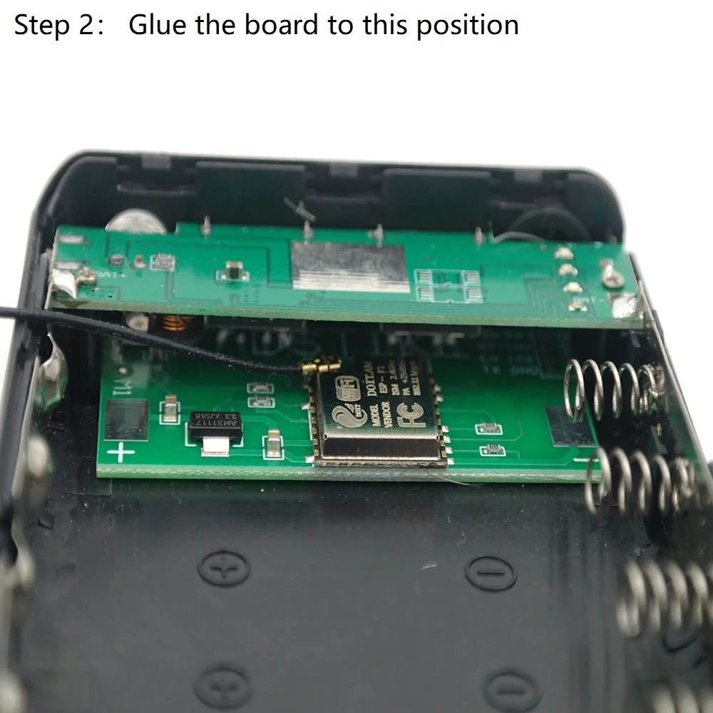 DSTIKE WiFi Deauther Power Bank DIY Kit|kit esp8266|kit diykit kits |