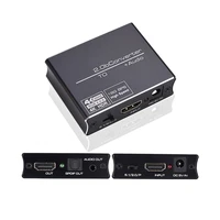 hdmi compatible audio splitter hdmi compatible switch switcher hd 4k 60k video to optical fiber for hdtv dvd for ps3 xbox