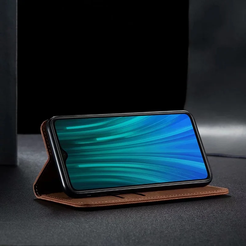 Чехол-книжка для Redmi K30 Pro K20 Note 8 Xiaomi CC9 A3 Poco X2 9T | Мобильные телефоны и аксессуары