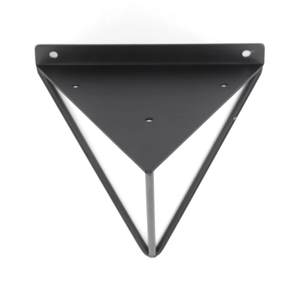 Треугольный Кронштейн Из Нержавеющей Стали прочная настенная полка опорная рама