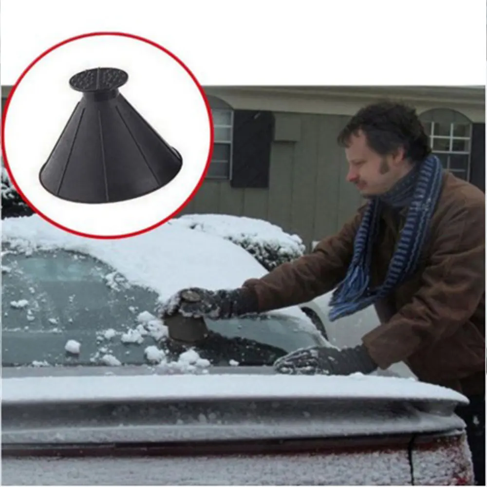 Автоматический аппарат для удаления снега со стекла многофункциональный