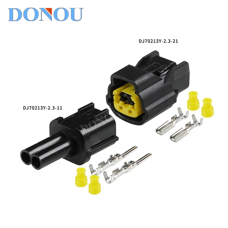 

Автомобильный соединитель, соединитель жгута проводов, штекер датчика, 12-контактный карбоновый насос, оболочка terminalsDJ70213Y-2.3-11/21