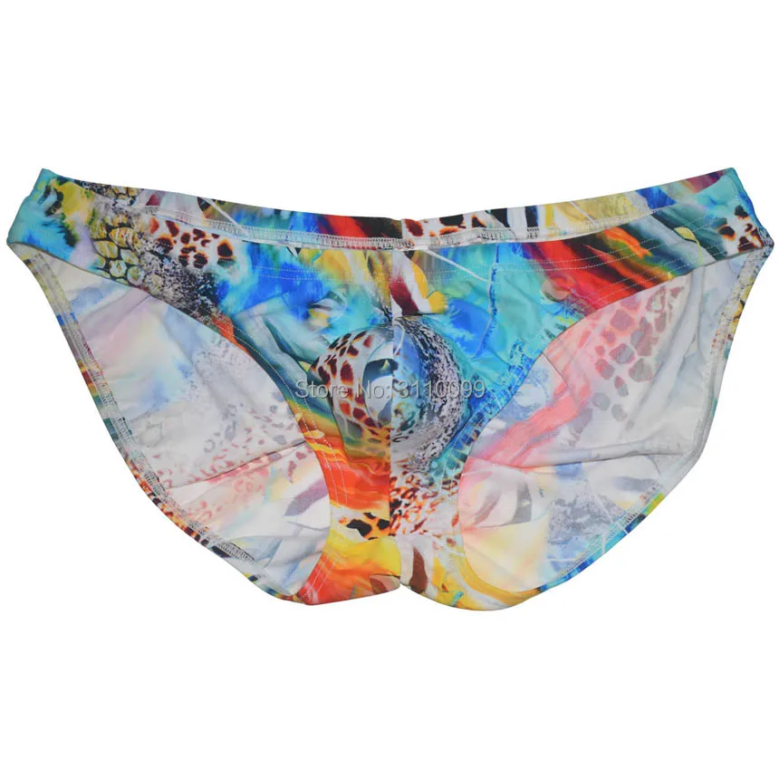 Трусы-брифы мужские с пуговицами нижнее белье карманом для бодибилдинга |