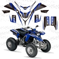 new style graphics decals stickers wrap full race kits for atv yamaha blaster 200 yfs200 1988 2006