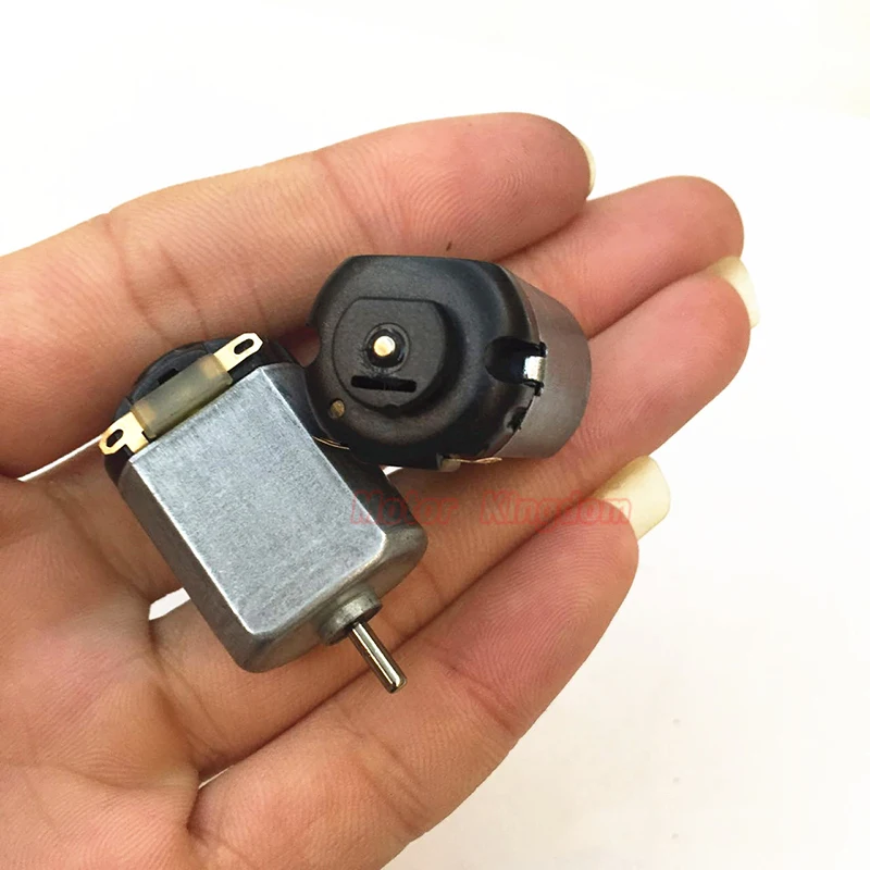 4PCS Mini 130 DC Motor 3V 14500RPM High Speed Power Engine DIY RC Racing car Toy 4WD Car | Обустройство дома