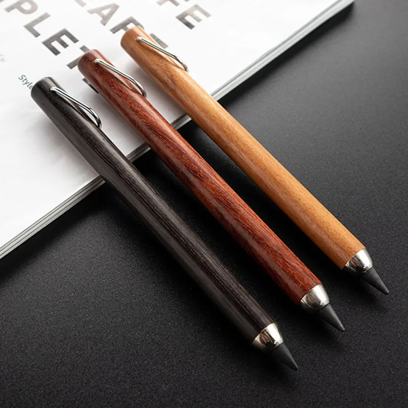 

New Forever Pencil Rose Wood Forever Pen